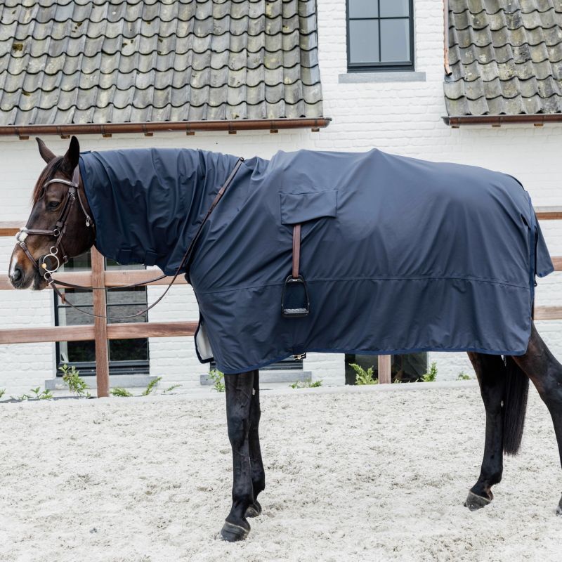 Chemise de pluie cheval intégrale de travail Rain Coat Hurricane - Kentucky 