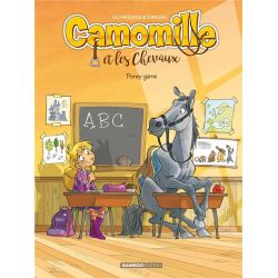 Camomille et les chevaux Tome 3 : Poney Game - Bamboo