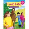 BD Grand Galop Tome 6 : Il faut sauver comanche - Delcourt Jeunesse