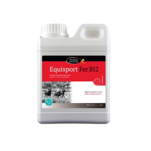 Equisport Fer B12 - Horse Master