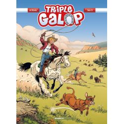 Triple Galop Tome 10 - Bamboo Editions