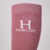 Chaussettes équitation Badminton x2 paires - Harcour