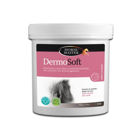 Dermasoft crème gale de boue - Horse Master