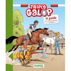 Triple galop le guide - Bamboo Editions