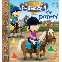 P'tits champions de poney - Fleurus