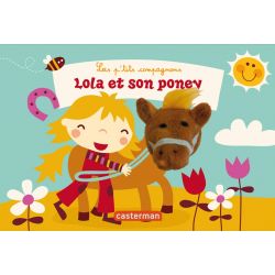 Lola et son poney - Casterman