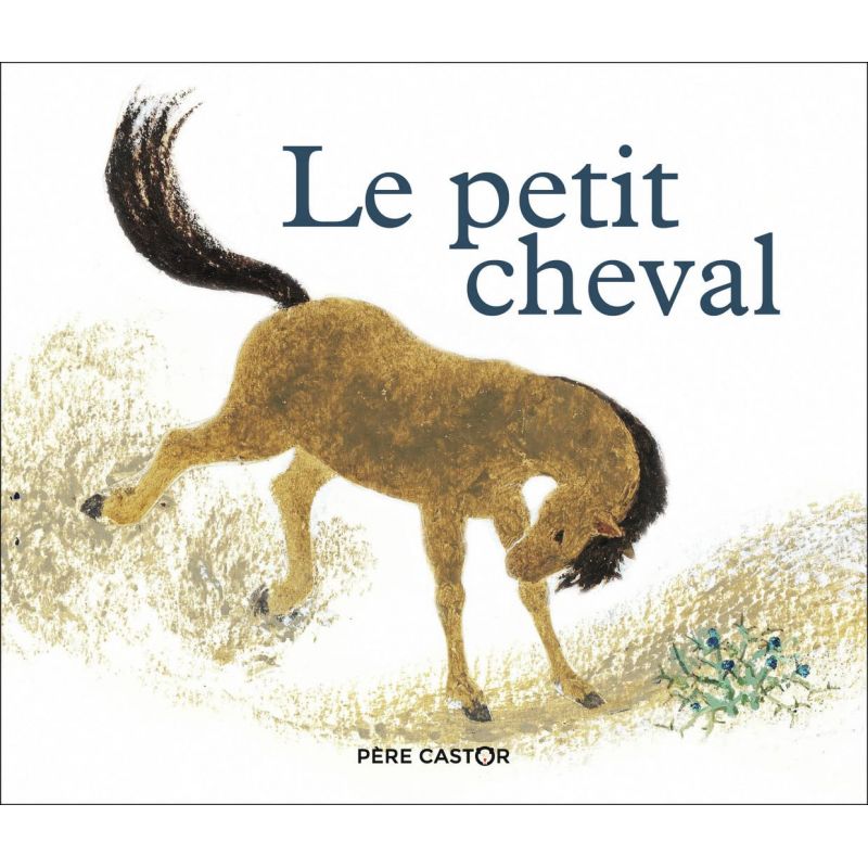 Le Petit Cheval et le vieux chameau - Père Castor