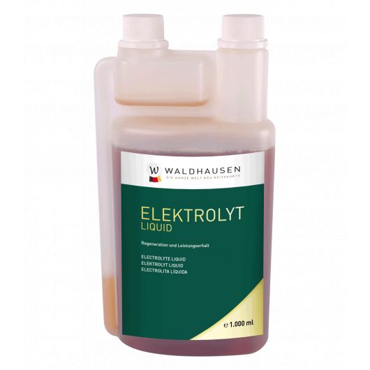 Électrolytes liquides 1 L - Waldhausen