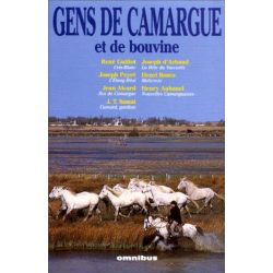 Gens de Camargue et de bouvine - Omnibus