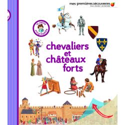 Chevaliers et chateaux forts - Gallimard