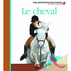 Le Cheval - Gallimard Jeunesse