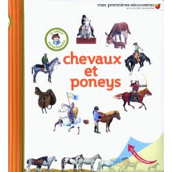 Chevaux et poney- Gallimard
