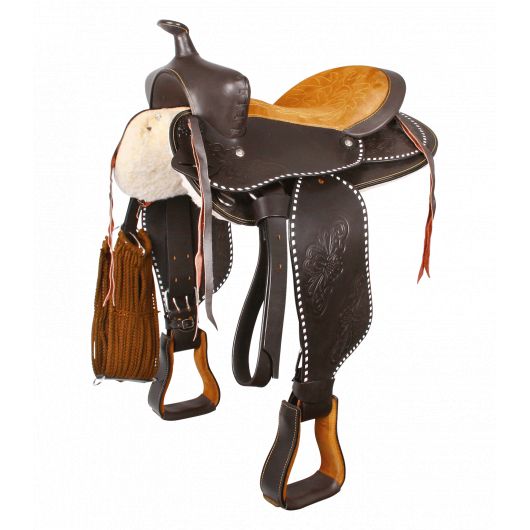 Selle western shetland Little Joe Waldhausen Selle western shetland Little Joe Waldhausen