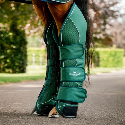 Protection de transport cheval Signature - Horseware 