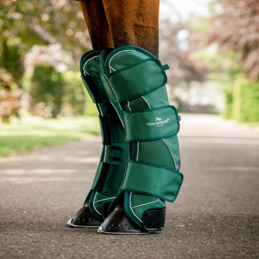 Protection de transport cheval Signature - Horseware 