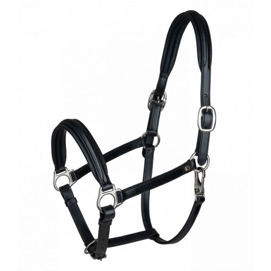 Licol cuir cheval Classy S-Line - Waldhausen 