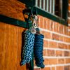 Longe d'attache cheval bicolore Signature - Horseware