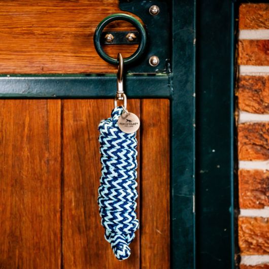 Longe d'attache cheval bicolore Signature - Horseware