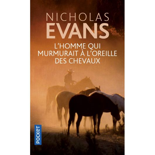 L'homme qui murmurait à l'oreille des chevaux - Folio L'homme qui murmurait à l'oreille des chevaux - Folio