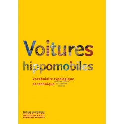 Voitures hippomobiles - Editions du patrimoine