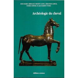 L'archéologie du cheval - Editions Errance