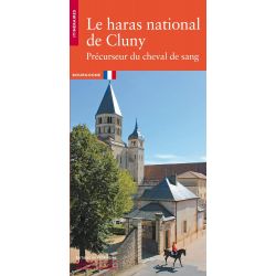 Le Haras National de Cluny - Editions du patrimoine