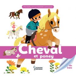 Cheval et Poney- Larousse