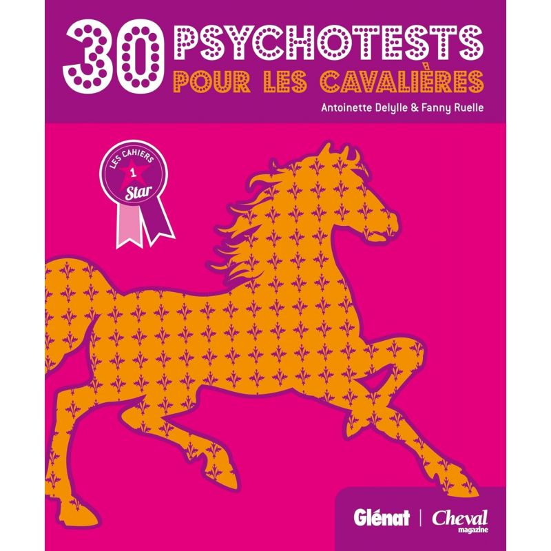 30 Psychotestes pour les cavaliers - Glenat