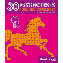 30 Psychotestes pour les cavaliers - Glenat