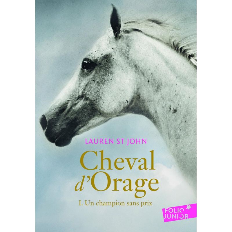 Cheval d'orage Tome 1 - Gallimard