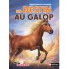 Dans la peau d'un mustang : un destin au galop -Nathan