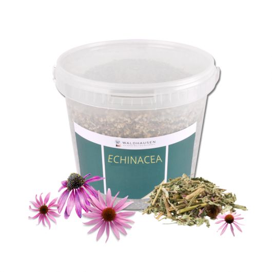 Echinacea Bien-être et immunité cheval 1 kg - Waldhausen