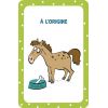 52 cartes pour tout savoir sur les chevaux - Edition 365