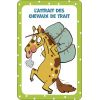 52 cartes pour tout savoir sur les chevaux - Edition 365