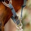 Licol cheval cuir tresse Signature - Horseware 