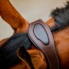 Licol cheval cuir tresse Signature - Horseware 