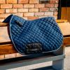 Tapis de selle cheval Jumping Signature - Horseware