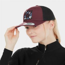 Casquette équitation Trucker Cap 24 - Horse Pilot