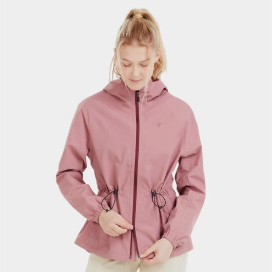 Veste de pluie équitation femme Raintech - Horse Pilot