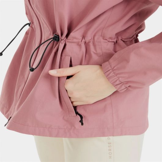 Veste de pluie équitation femme Raintech - Horse Pilot