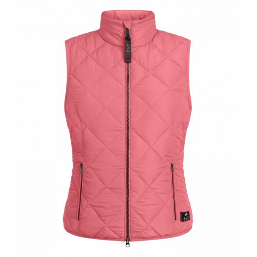 Gilet sans manches équitation femme Merano - Elt 