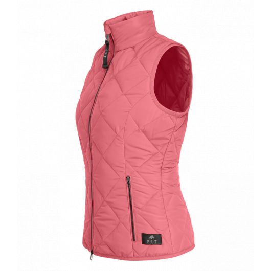 Gilet sans manches équitation femme Merano - Elt 
