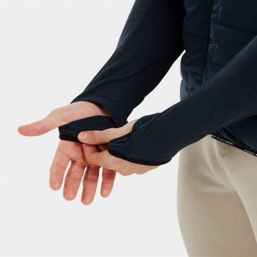 Veste bi-matière Homme Storm - Horse Pilot