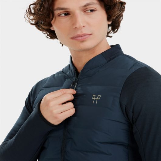 Veste bi-matière Homme Storm - Horse Pilot
