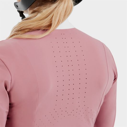 Chemise de concours Femme manches longues Monica - Horse Pilot