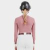 Chemise de concours Femme manches longues Monica - Horse Pilot