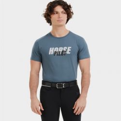 Tee-shirt Homme Team - Horse Pilot 