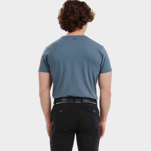 Tee-shirt Homme Team - Horse Pilot 