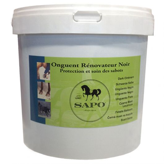 Onguent rénovateur noir - Sapo
