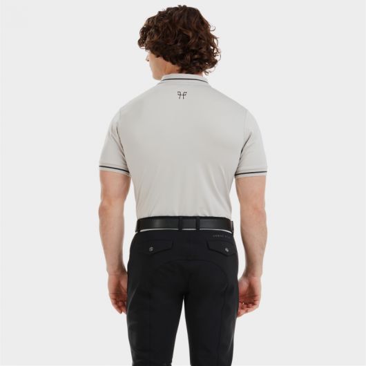 Polo équitation homme Atlas 24 - Horse Pilot 